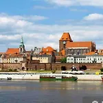 Apartament Toruń . Mieszkanie 3 pokojowe.