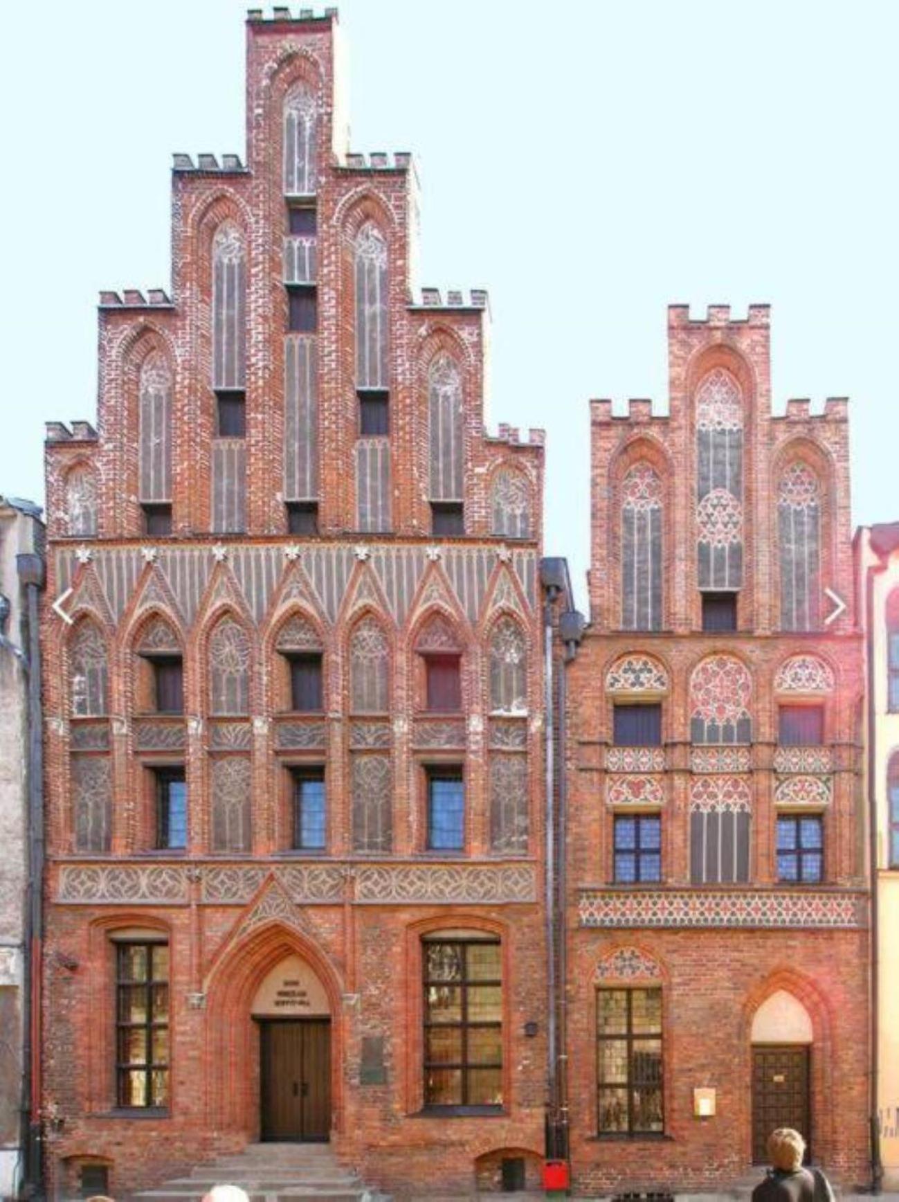 Apartament Toruń . Mieszkanie 3 Pokojowe. Stary Toruń