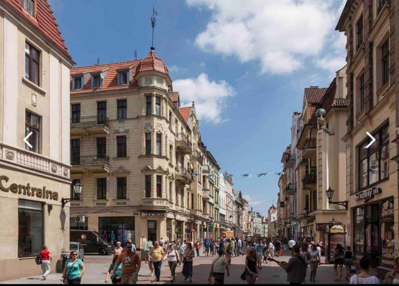 Apartament Toruń . Mieszkanie 3 Pokojowe. * Stary Toruń